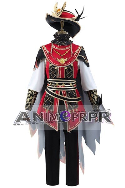 IdentityV Prospector Norton Campbell Cosplay