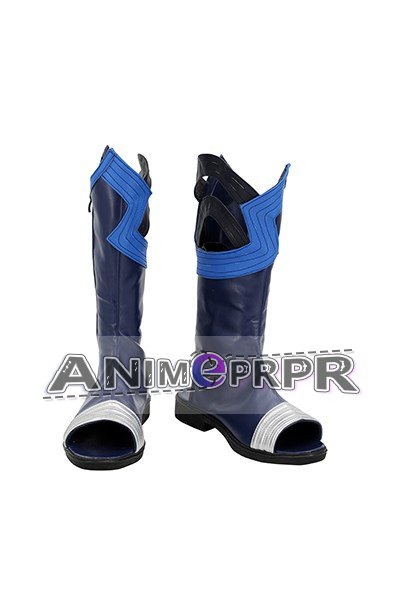 Honor of Kings Daixiley Cosplay Shoes