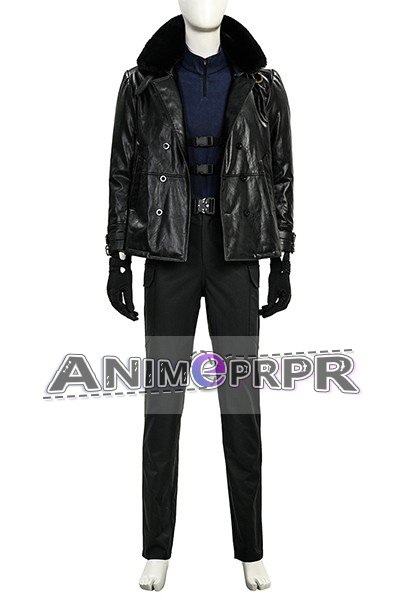 Resident Evil 9 Leon S Kennedy Cosplay