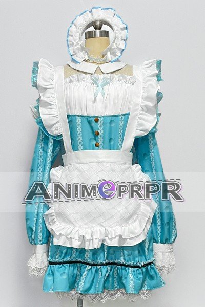 AiScReam Okuma Kazusa Cosplay