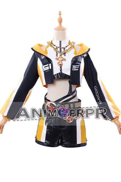 Identity V Enchantress Cosplay Costume