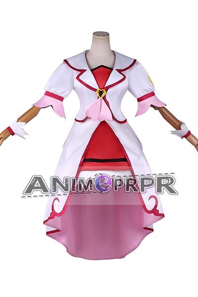 PreCure Madoka Aguri Cosplay