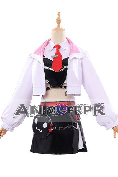Goddess of Victory: NIKKE Rapi Red Hood Cosplay Costume