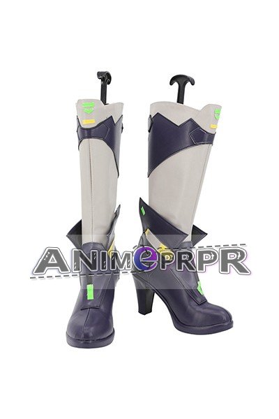 Honkai Impact 3rd Yae Sakura Cosplay Shoes