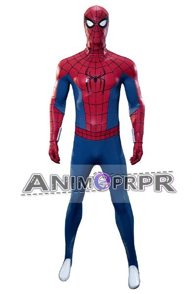 Spider-Man Brand New Day Peter Parker Cosplay