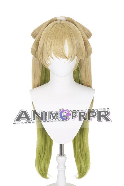 Wuthering Waves Verina Cosplay Wig