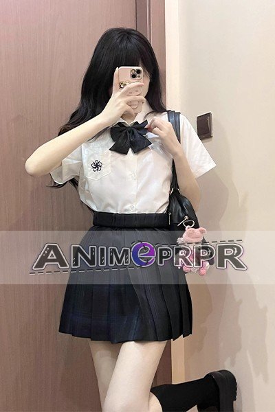 Summer Half Sleeve JK Uniform Set