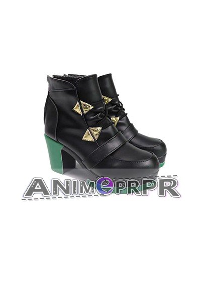 Wuthering Waves Lynae Cosplay Shoes