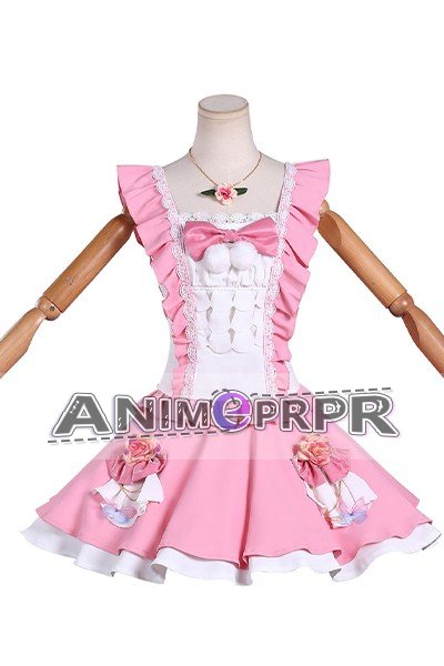 Aikatsu Nijino Yume Cosplay
