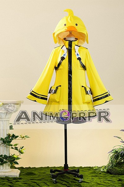 Genshin Impact Qingyu Pupu Cosplay
