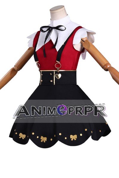Needy Girl Overdose Rain Cosplay