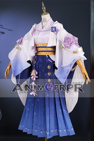Naraka: Bladepoint Hu Tao (Futao) Cosplay Costume
