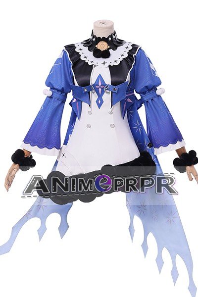 Wuthering Waves Rococo Cosplay