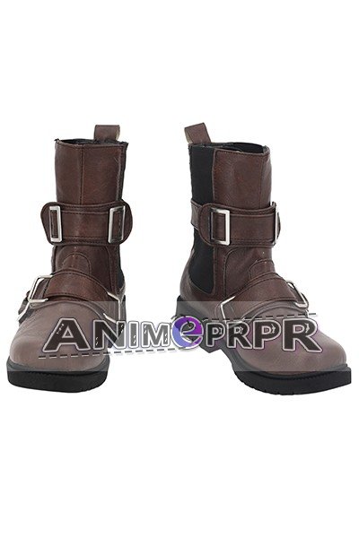 Resident Evil Requiem Grace Ashcroft Cosplay Shoes