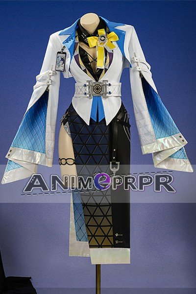 Wuthering Waves Rosella Cosplay Costume