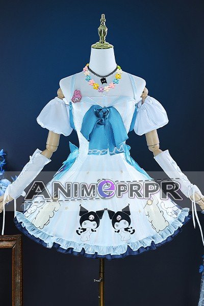 Arknights × Sanrio U-Official 