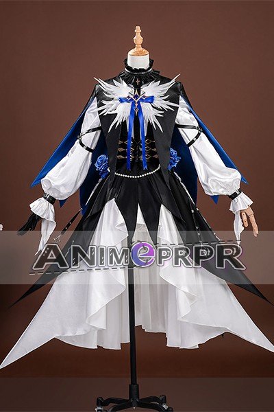 Dragon Raja Princess Zero Cosplay