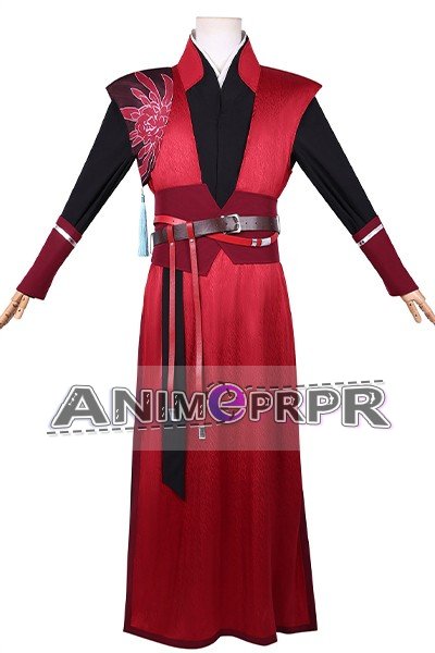 Moonlit Splendor Helian Zhong Cosplay
