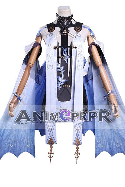 Wuthering Waves Catixia Cosplay
