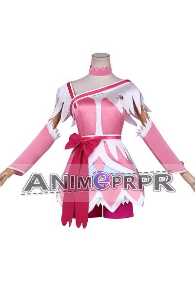 PreCure Aida Mana Cosplay