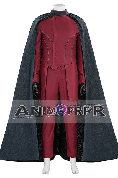Avengers Magneto Cosplay