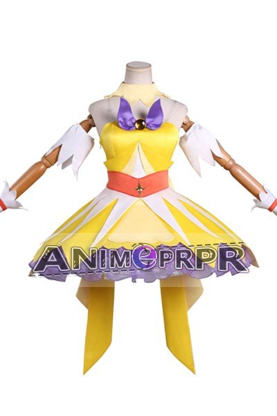 Go Princess PreCure Amanogawa Kira Cosplay