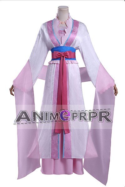 The Apothecary Diaries Lishu Cosplay