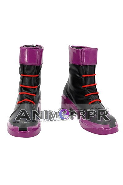 Mahou Shoujo Ikusei Keikaku Swim Swim Cosplay Boots