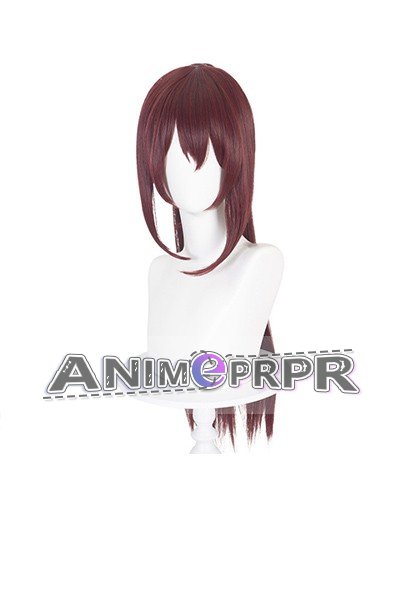 Puella Magi Madoka Magica Kyoko Sakura Cosplay Wig
