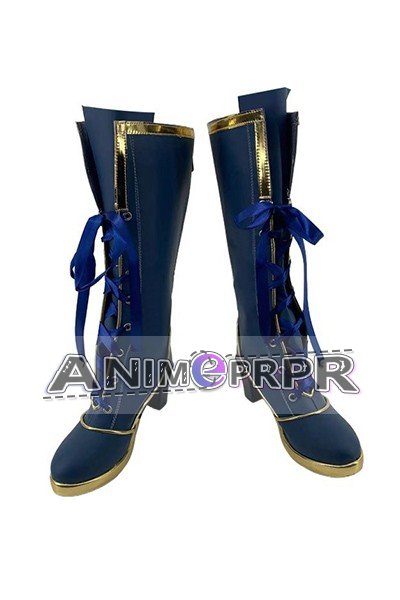IdentityV Doctor Emily Dyer Cosplay Shoes
