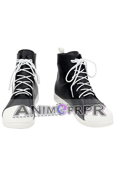 Honor of Kings Zhang Liang Cosplay Shoes