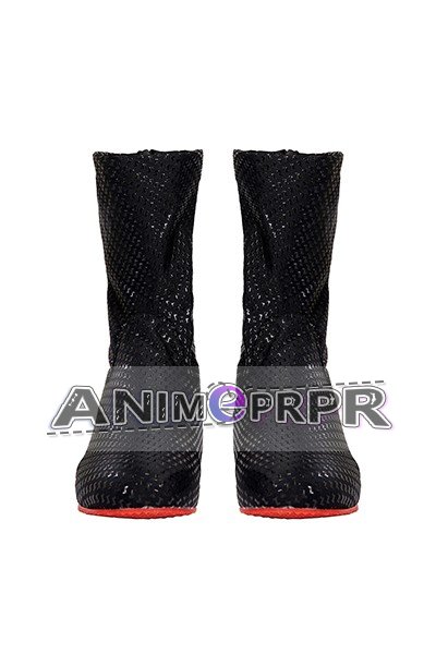 Spider-Man Spider-Verse Miles Morales Cosplay Shoes