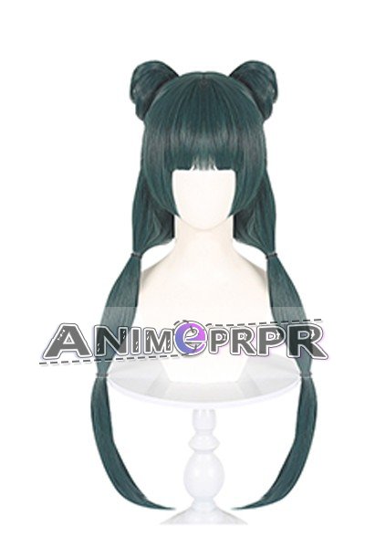 The Apothecary Diaries Maomao Garden Party Wig Set