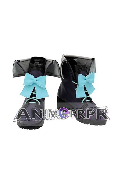Girls Band Cry Ninari Style Rock Boots