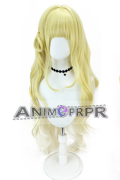 Wuthering Waves Phoebe Cosplay Wig