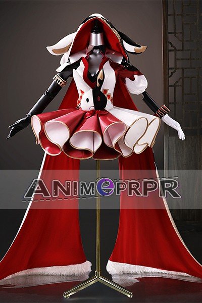 Honkai: Star Rail Sparkle Party @Official Battle Cosplay Costume