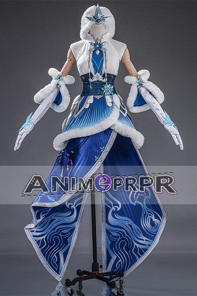 Honor of Kings Wang Zhaojun Cosplay