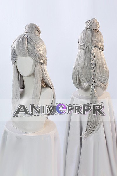 Honor of Kings Wang Zhaojun Cosplay Wig
