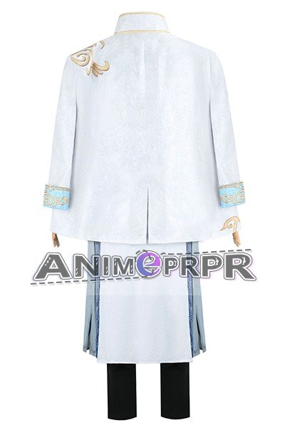 IdentityV Oriental Kirin Heibai Wuchang Cosplay