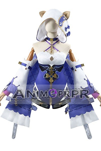 Honkai Impact 3rd Theresa Destree Cosplay