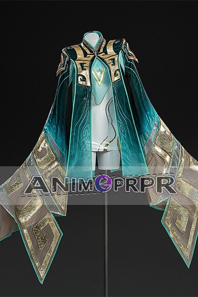 Honor of Kings Sanxingdui Collab Shaosiyuan Cosplay
