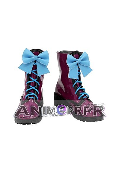 Girls Band Cry Ninari Cosplay Shoes