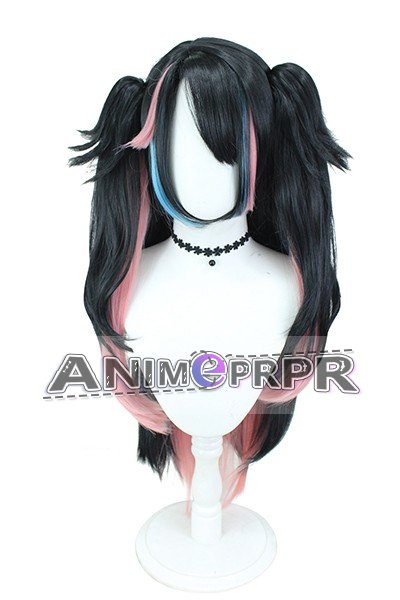 Wuthering Waves Orie Cosplay Wig