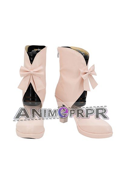 Mahou Shoujo to Aku wa Tekitai Shiteita Mimori Byakuya Cosplay Shoes