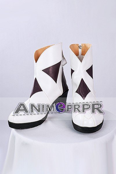 Honkai Star Rail Castorice Cosplay Boots