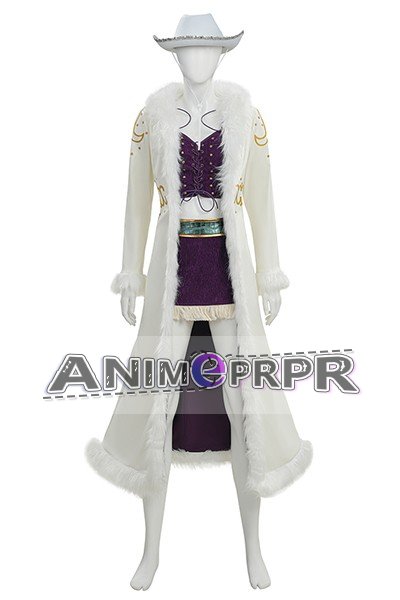 One Piece Nico Robin Cosplay