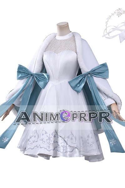 IdentityV Gardener Emma Woods Cosplay