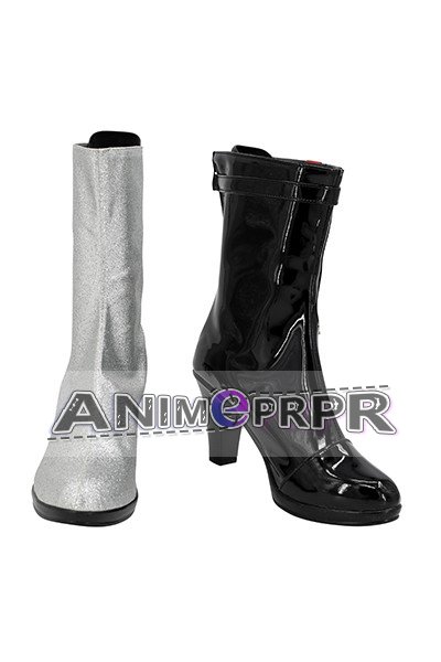 Arknights Nian Pirate Director Cosplay Shoes