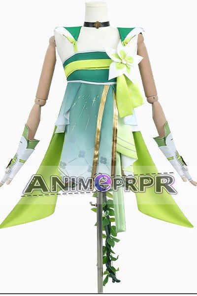 Wuthering Waves Verina Cosplay