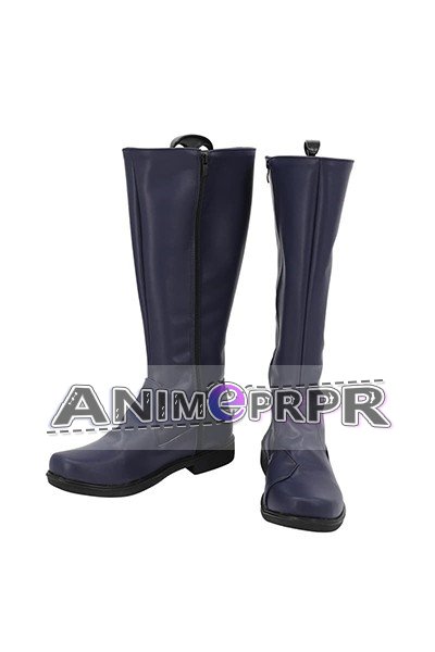 Kamen Rider No0 Cosplay Shoes